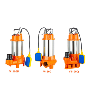 V SERIES PUMP