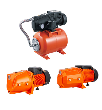 JET SERIES PUMP