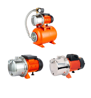 JS SERIES PUMP