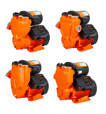 JLM SERIES PUMP